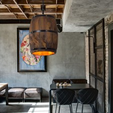 Lampe industrielampe retro - lampe,