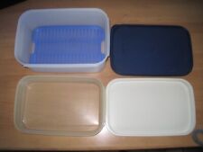 Tupperware,   Superstar   4,3 Liter,  Eidgenosse,  toller Behälter  5-teilig