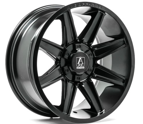 Neue felgen axe sport - felgen,