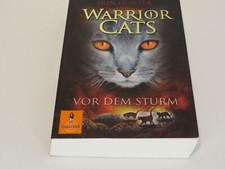Vor dem Sturm / Warrior Cats Staffel 1 Bd.4 Taschenbuch von Erin Hunter