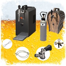 Set Bierzapfanlage JET 30