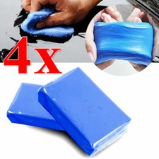 4 x 180g Auto Reinigungsknete Lackreinigungsknete Lackreiniger Lack Reinigung