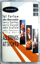 Tal Farlow - All Strings Attached / MC Kassette / OVP Sealed / 1989 / USA / Jazz
