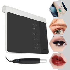 Permanent Make Up Gerät Pigmentiergerät | Profi Tattoo Augenbraue Gerät Maschine