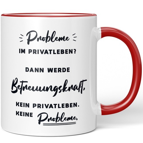 Probleme privatleben dann - probleme, im