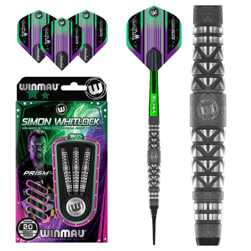 Winmau darts simon whitlock - winmau,
