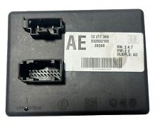 Steuergerät Schlussleuchte 13317368 Opel Insignia 2.0 Cdti Sports Tourer Bj 2009