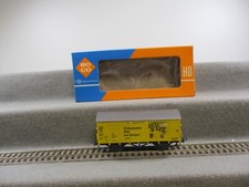 Roco Spur H0 4305C Güterwagen Bierwagen Dinkelacker Bier in OVP