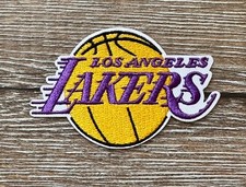 NBA LA Lakers PATCH Aufnäher