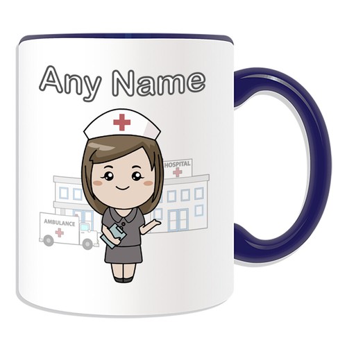Personalisiertes geschenk nhs - geschenk,