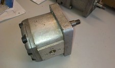 Turolla TIPO TF 209 Hydraulikmotor Hydraulikpumpe Hydraulikantrieb Holzspalter