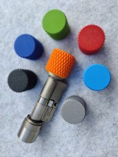 Sonderknauf/ Kappe für Simons Voss Digitalzylinder Z4 - Griffigkeit - Schutz