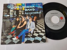 Zeltinger band asi mit - band, niwoh
