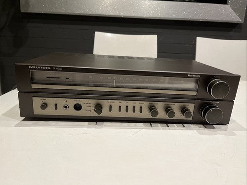 Grundig 400 high fidelity - grundig,