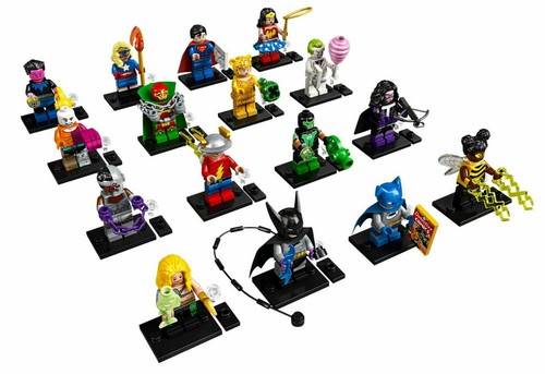 Lego 71026 super - super, heroes