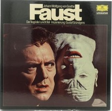 Faust Vinyl LP Gebraucht sehr gut