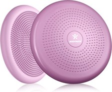 BODYMATE Ballsitzkissen Inkl. Pumpe 34Cm Durchmesser - Balance-Kissen