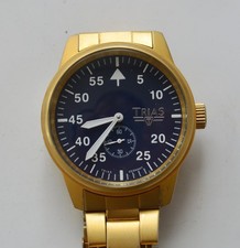 TRIAS Automatik Flieger Uhr