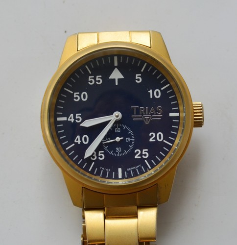 Trias automatik flieger uhr - automatik,