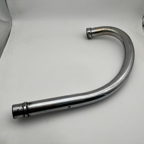Honda cb250 auspuff krümmer - auspuff,