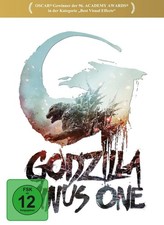 Godzilla Minus One - DVD - Neu
