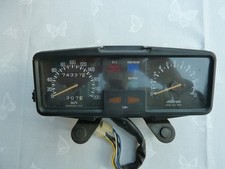 Yamaha XS 400 DOHC 12E Tacho Drehzahlmesser Cockpit gebraucht