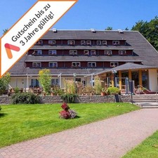 Kurzurlaub Forsthaus Langenberg Bansin Usedom 2 Pers. 2 - 5 Nächte Frühstück