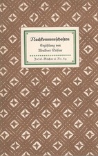 Nachkommenschaften Insel-Bücherei ; Nr. 69 Stifter, Adalbert: