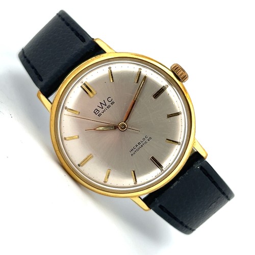 Bwc herrenuhr automatic - herrenuhr, -=