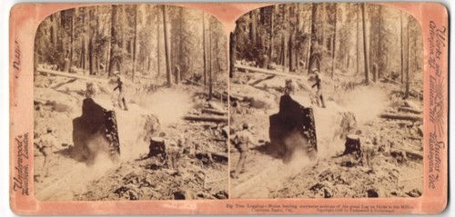 Stereo fotografie underwodd - underwodd, &