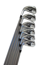 Callaway Apex Forged  CF19  Eisenset  5- PW  Graphite   LINKSHAND