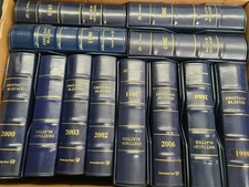 Karton mit 12 Leere ETB