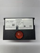 Siemens Gasfeuerungsautomat