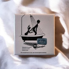 Steckenpferd Seife DDR Reklame