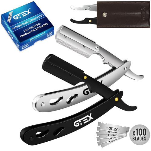 Rasiermesser herren mit 100 - rasiermesser,