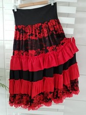 Rock Spanierin Karneval