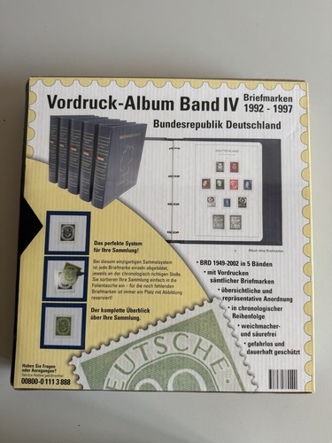 Vordruck album brd - vordruck-album,