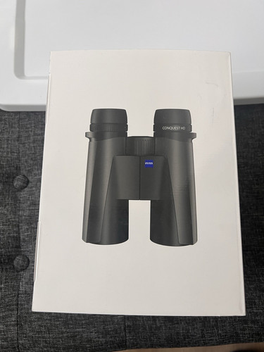 Brand new zeiss conquest - zeiss,