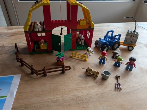 Lego duplo 5649 - lego,