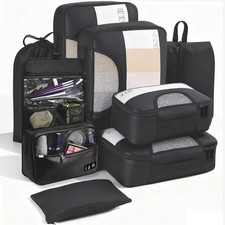Packing cubefashion luggage - packing, cubefashion›luggage