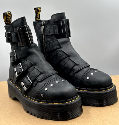 Martens black jadon - martens,