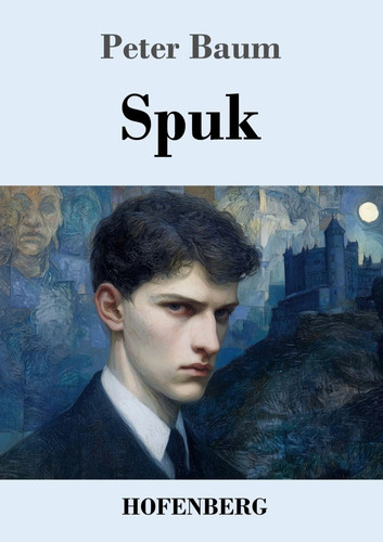 Spuk roman peter baum - roman,