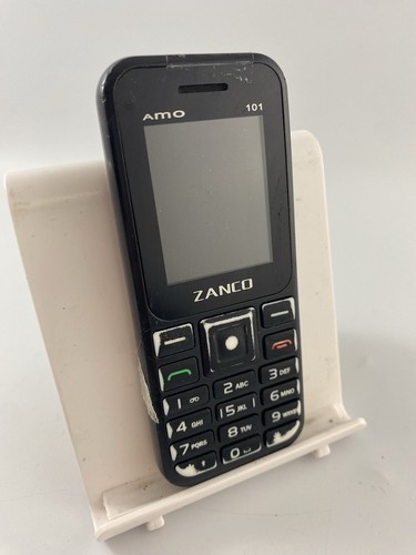 Zanco amo 101 schwarz - amo,