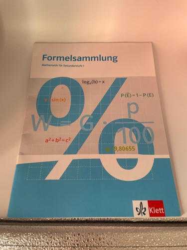 Formelsammlung mathematik für - mathematik,