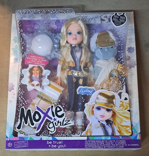 Moxie girlz magic snow - moxie,