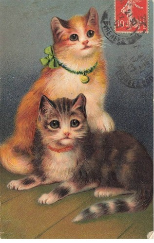 Katzen mk067 deux - deux,