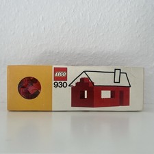 LEGO Set 930 Vintage 1970er