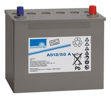Exide sonnenschein a512 a - sonnenschein, a512/55