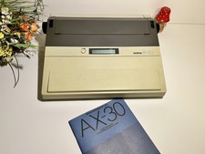 Brother AX-30, Elektrische