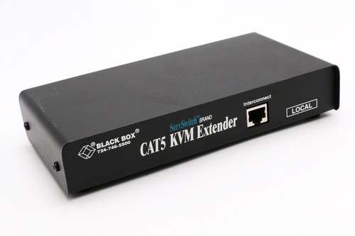 Black box 724 746 - 724-746-5500, cat5